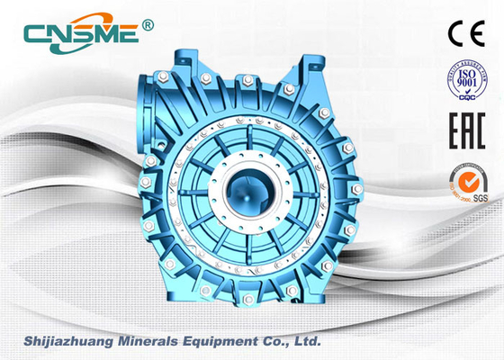 18 Inch pp Horizontal Slurry Pump For Tailings Management