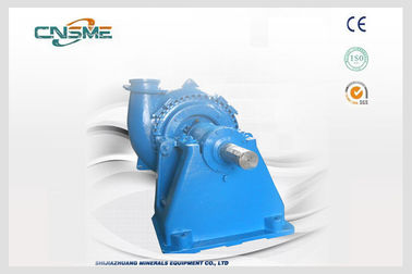 High Wear Resistant Sand Pumping Machine With Interchangeable Spare Parts
