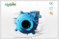  Horizontal Slurry Pump For Corrosive Slurry Transfer / Mining Open Impeller Type