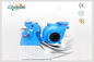 3 / 2 Open Impeller Corrosion Resistant Rubber Centrifugal Slurry Pumps