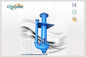 6 Inch Cantilever Vertical Tank Sump Pump For Mineral Processing , Shaft Length 1800mm