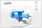 250TV Cantilever Sump / Vertical Slurry Pump With 2400mm Shaft