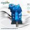 6 / 4 E - AH Horizontal Metal Lined Slurry Pump for Mines in RAL5015 Color with Wooden Package