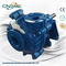 6 / 4 E -  Horizontal Metal Lined Slurry Pump for Mines in RAL5015 Color with Wooden Package