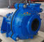 Rubber Lined Slurry Pumps 6 / 4  with Interchangeable Wet End Spare Parts