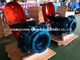 4E-AHF Horizontal Froth Pump for Slurry Transportation with Minerals Froth