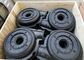 Centrifugal Industrial Horizontal Rubber Sump Slurry Pump Wet End Spare Parts Rear Liner Plate