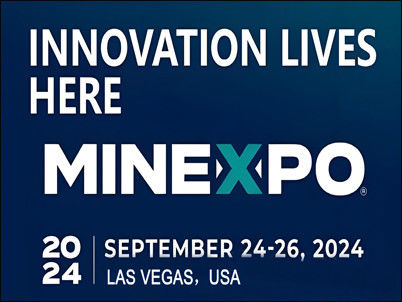 Latest company news about Join CNSME Pump at the Premier U.S. Mining Expo 2024!