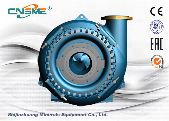 8 Inch High Chrome Sand Gravel Pump Sg/200f With Frame F For Mining Industry
