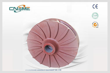 Slurry Pump Replacement Parts High Chrome Alloy Closed Type Impeller