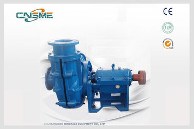 Extra Heavy Duty Coal Slurry Pump with 5 Vane Closed Impeller
