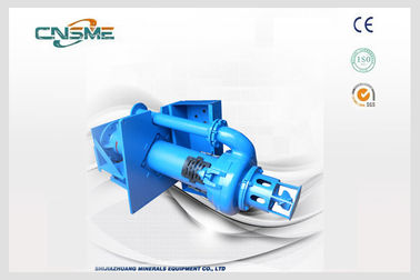 SV / 250T Vertical Centrifugal Slurry Pump For Sand And Gravel Pumping