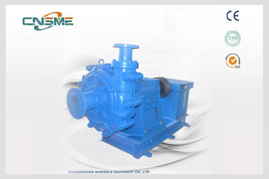 Reverse Engineer Slurry Pump Centrifugal Slurry Pump For Lead / Zinc Ore Industrial