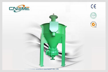 SF 50QV Froth Pump Centrifugal Slurry Pump For Abrasive / Corrosive Slurriers