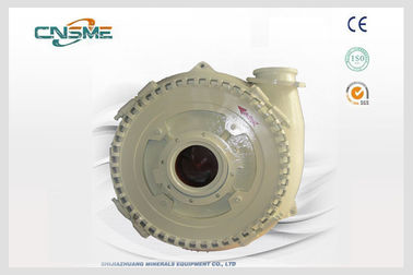 High Pressure Gravel Pump with Full Flow Gland Packing Box Shaft Seal