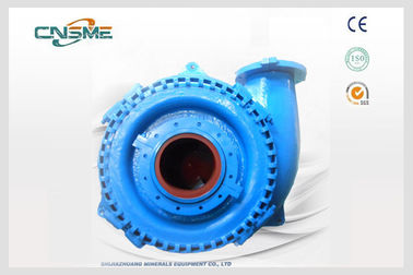 10/8F-G Horizontal Centrifugal Sand Gravel Dredging Pump With Single Casing Structure