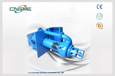 100SV-SP 400-850rpm Vertical Slurry Pump Highly Configurable Pumping Equipment