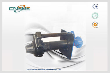 High Efficiency Vertical Centrifugal Sump Pump , Chemical Resistant Submersible Sump Pump