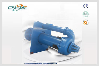 250TV - SP Oil Residue Vertical Slurry Pump Speed 400 - 750r / Min With 33.5m Head