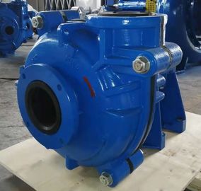 Rubber Lined Heavy Duty Slurry Pumps War - man Equivalent for Mining and Minerals Processing