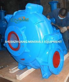 Heavy Duty Slurry Pump 8 / 6 E Designed for Coal Mining Abrasive Tailings