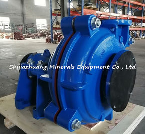 Small Metal Centrifugal Heavy Duty Slurry Pump For Mining Industry