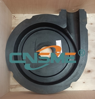 Liners Impellers Slurry Pump Components Rubber  1800r/ Min