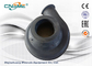 108017 Cover Plate Liner Rubber Pump Parts Corrosive Resistant