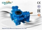 1 To 12 Inch SHR Series Rubber Lined Slurry Pumps Single Stage