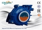 6'' × 4''  Type Heavy Duty Full Metal Lined Centrifugal Slurry Pumps for Mining Tailings