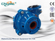 50bl Light Duty Ash Slurry Pump Centrifugal Type With Open Impeller Blue