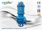 220V/380V Electric Submersible Slurry Pump For Dredging Quarrying Mining Industry