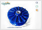 Polyurethane Impeller / Liners For Slurry Pump Spares Mining Industry