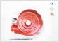 Polyurethane Impeller / Liners For Slurry Pump Spares Mining Industry