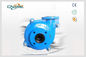 R55 Centrifugal Slurry Pump For Tailings Corrosion Resistant With 5 Open Vanes