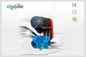 3 / 2 C Type Single Stage Rubber Slurry Pump For Mining , Tailings And Pulp