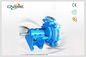 6 / 4E - R Rubber Lined Slurry Pumps For Mining Anti - Abrasive Middle Pressure