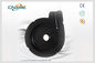 Rubber High Seal Slurry Pump Parts Black Frame Plate Liner For Acidic Slurry
