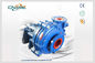 Horizontal Heavy Duty Slurry Pump With corrosion resistant Spare Parts