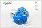 Slurry Pump with Interchangeable Hard Metal and Moulded Elastomer Liners