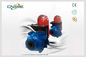 Natural Rubber Lined Slurry Pumps 3 Inch for Corrosive and Erosive Slurries