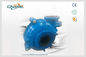 Natural Reinforced Rubber Lined Slurry Pumps with Closed Impeller for Erosive Slurries