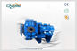Natural Reinforced Rubber Lined Slurry Pumps with Closed Impeller for Erosive Slurries
