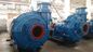 Anti Abrasive ZJ Slurry Pump For Pumping Sand Metals Ore Processing
