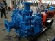 80ZJ Seal Centrifugal Slurry Pump For Coal And Mine With 5 Vane Impeller