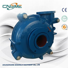 Hard Metal Hydraulic Slurry Pump War - Man 4 Inch with Flushing Water Mechanical Seal