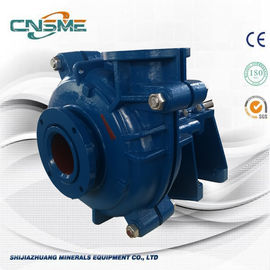 Hard Metal Hydraulic Slurry Pump War - Man 4 Inch with Flushing Water Mechanical Seal