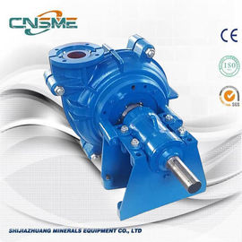 Hard Metal Hydraulic Slurry Pump War - Man 4 Inch with Flushing Water Mechanical Seal