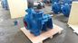 A05 Chrome Slurry Pump War-man 4 Inch Discharge Metal for Slurry and Gravel Painted in RAL5015