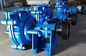 High Chrome Alloy Horizontal Slurry Pump for Heavy Duty Minerals Processing Applications